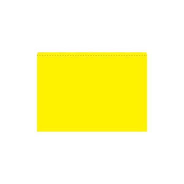 Asp Hvy Dty Deal Envelopes (Deal Jackets) Plain, 9 3/8"X11 3/4":Yellow Pk 5527